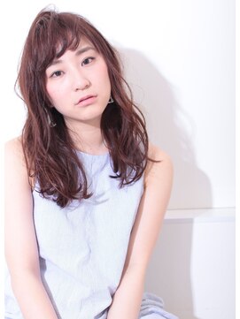 リメル 奥沢自由が丘店(Remel) 【Ａｓｈ自由が丘/坂本哲也】ショートバング×ラフウェーブ