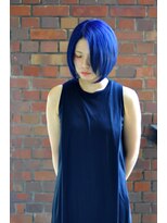 ソレイジュ(soleige)&nbsp;ネイビーブルー「ファイバープレックス使用」