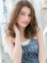 モッズヘア 上尾西口店(mod's hair)&nbsp;*mod's上尾*ラフ＆エレガンス…外国人風こなれカールa