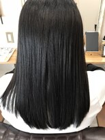 フェーデヘアーデザイン(fede hair design)&nbsp;うる艶ストレート