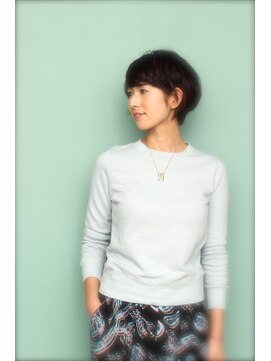 エルクバイコットン(elk by Cotton) 【elk by cotton平塚】クールショート/ハンサムショート