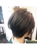 くびれ綺麗な大人ショート 【Cloud zero】 伊藤