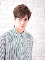 マルジュ(Marge) 【hair make Marge】すっきりラフショート