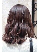 ティンク 横須賀中央(Tink)&nbsp;シルバー。スモーキートパーズ。