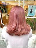  pinkie　beige &nbsp;hair☆