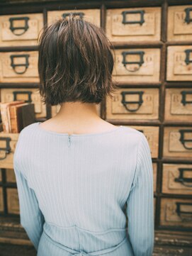 アイディーズ(IDs) 外ハネコンパクトボブ【IDs/聖蹟桜ヶ丘駅】