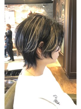 フェリーザ 八千代緑が丘店(FELIZA) ウルフショート