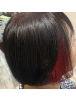 トハユ(TOHAYU)&nbsp;インナー×レッド