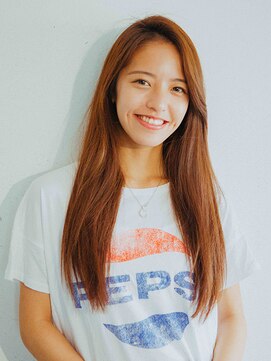 ムーブ 西白井店(MOVE) ナチュラルロングストレート