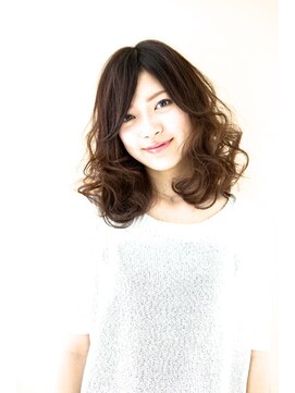 ドリップ(drip.) ゆるふわミディー