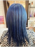 ブルーカラー