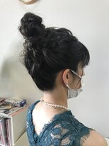 イッツヘアー(IT'S HAIR) ルーズアップ