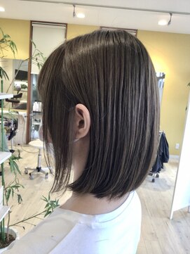 クリーム(CREAM) ボブ