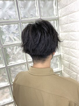 アルバ ヘアリゾート(ALBA) 【ALBA齊藤】スタイル135【三鷹】