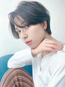 ケーツー エソラ池袋店(K-two) 大人ハンサムショート♪［髪質改善/池袋&目白&大塚］