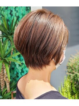 ラピス(LAPIS) ナチュラルショート