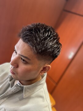 ヘアーモードキクチ 日本橋三越前店 【20代.30代に似合う髪型】日本橋三越前ビジネスヘアスタイル