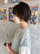 ウシワカマルイースト(ushiwakamaru East)&nbsp;丸みショート