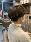 王道ナチュラルマッシュ