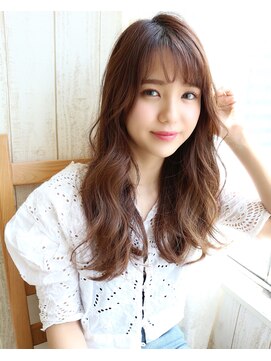 イロ(iro) ゆるふわブラウン