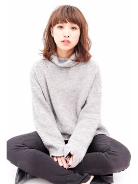 マホラ 万代店(mafola) ゆるふわミディ