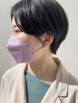 ティフ(TIF) ハンサムショート