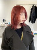 ハイトーンレイヤーカット