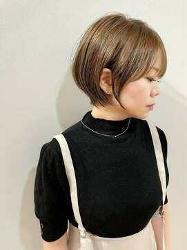 ジュエル 二俣川鶴ヶ峰 二俣川駅北口店(JEWEL) ☆お客様スタイル☆【ジュエル二俣川/二俣川駅】