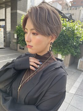 ロンドブルーム 天神大名店(Lond Bloom) 毎日が楽で簡単に再現出来る髪型