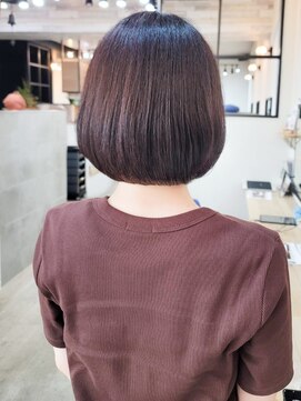 メッケ(MeKKe) フェミニンボブ