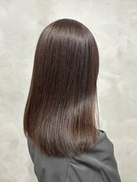 サティス(satis)&nbsp;【satis hair】シャイニーストレート