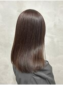 【satis hair】シャイニーストレート