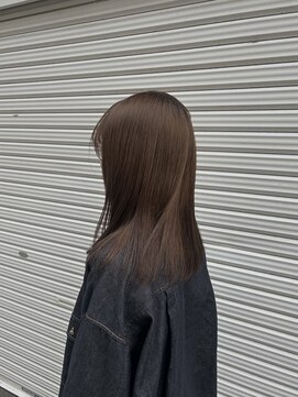 ピーディーフィノ 大通(PD fino) ナチュラルブラウン