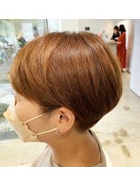 メルト(Melt.)&nbsp;ハンサムショート