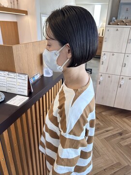 エンテ(en-te:) ミニボブ