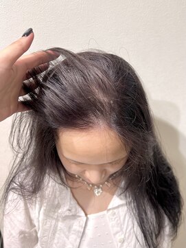 ゼスト 中野店(ZEST) 【zest中野/北村星楽】流行りのラベンダーカラー