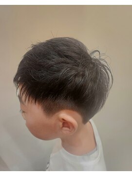 サクラ(SAKURA) キッズカット/刈り上げ/ツーブロック/
