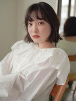 ムク 甲府(muku.)&nbsp;イメチェン/ハッシュカット/フルバング/似合せカット/甲府駅