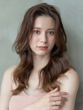 イオ 本厚木(io) 韓国レイヤーくびれ似合わせカットイメチェン小顔