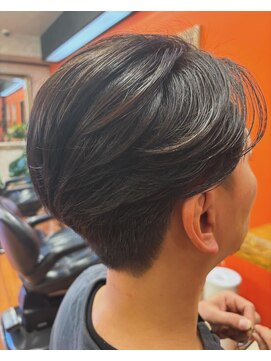 テラス(terrace) 大人ツーブロック