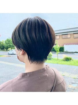 イースト(YEAST) ショート