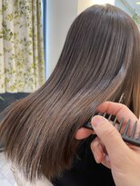 トレ(tre) 髪質改善ストレート