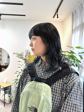 ソソ 与野(So/So) ハイライトカラー/インナーカラー/ポイントカラー