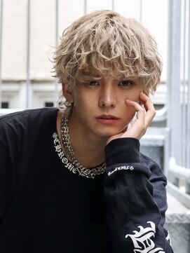 トゥルークリエイション 渋谷(True Creation SHIBUYA) ミルクティーマッシュ