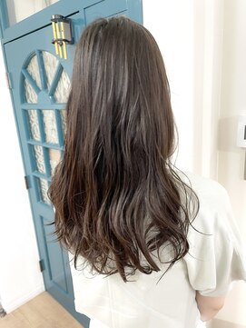 リアン(Lian) 【パーマ】無重力デジタルパーマデザイン