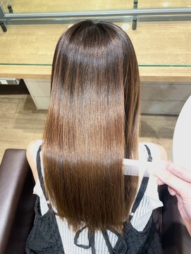 ペイジバイネオリーブ 吉祥寺店(Paige by Neolive) 美髪ロング 髪質改善吉祥寺