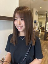 アンフール(am foule)&nbsp;ツヤサラベージュ