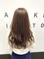 ハルキミナト ジャパン ヨコハマ(HARUKI MINATO japan YOKOHAMA)&nbsp;王道可愛い柔らかベージュ♪ブリーチなし