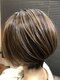 ヘアーメイク クーラ 行橋店(Hair make CURA)の写真/【行橋/髪質改善】最新の白髪ぼかしから定番の白髪染めまで、幅広い技術と知識を兼ね備えた実力派サロン◇