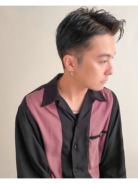 ロンドワン 三宮元町(Lond one) メンズカット/ツーブロック